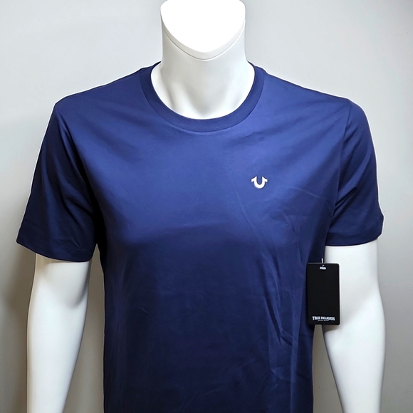 True Religion Other - TRUE RELIGION NAVY BLUE LARGE TSHIRT